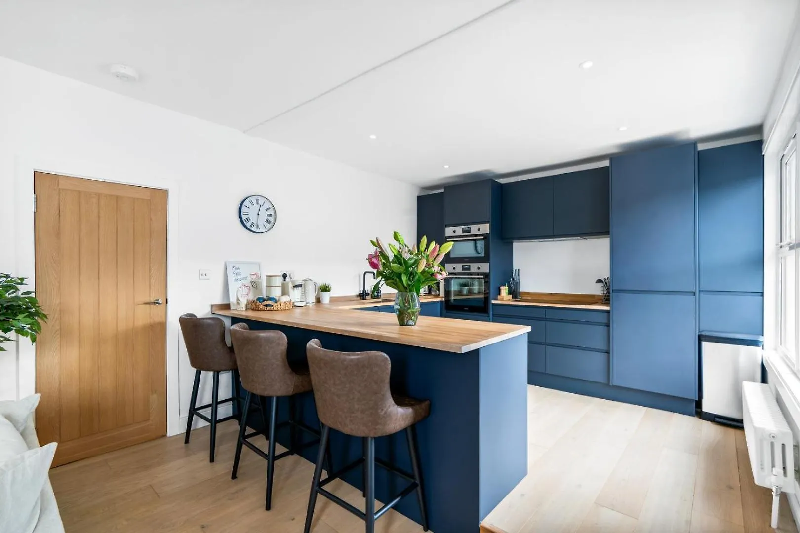 Ultimate Comfort - High-End Apartment In Hove