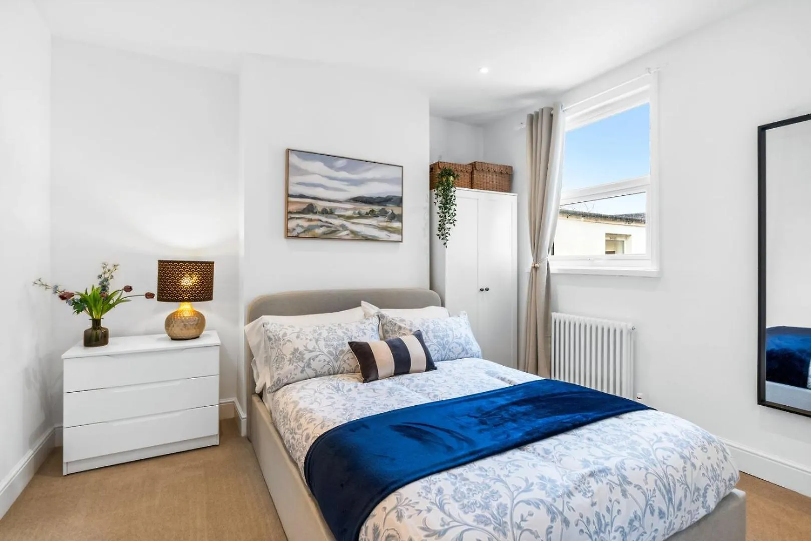 Ultimate Comfort - High-End Apartment In Hove United Kingdom