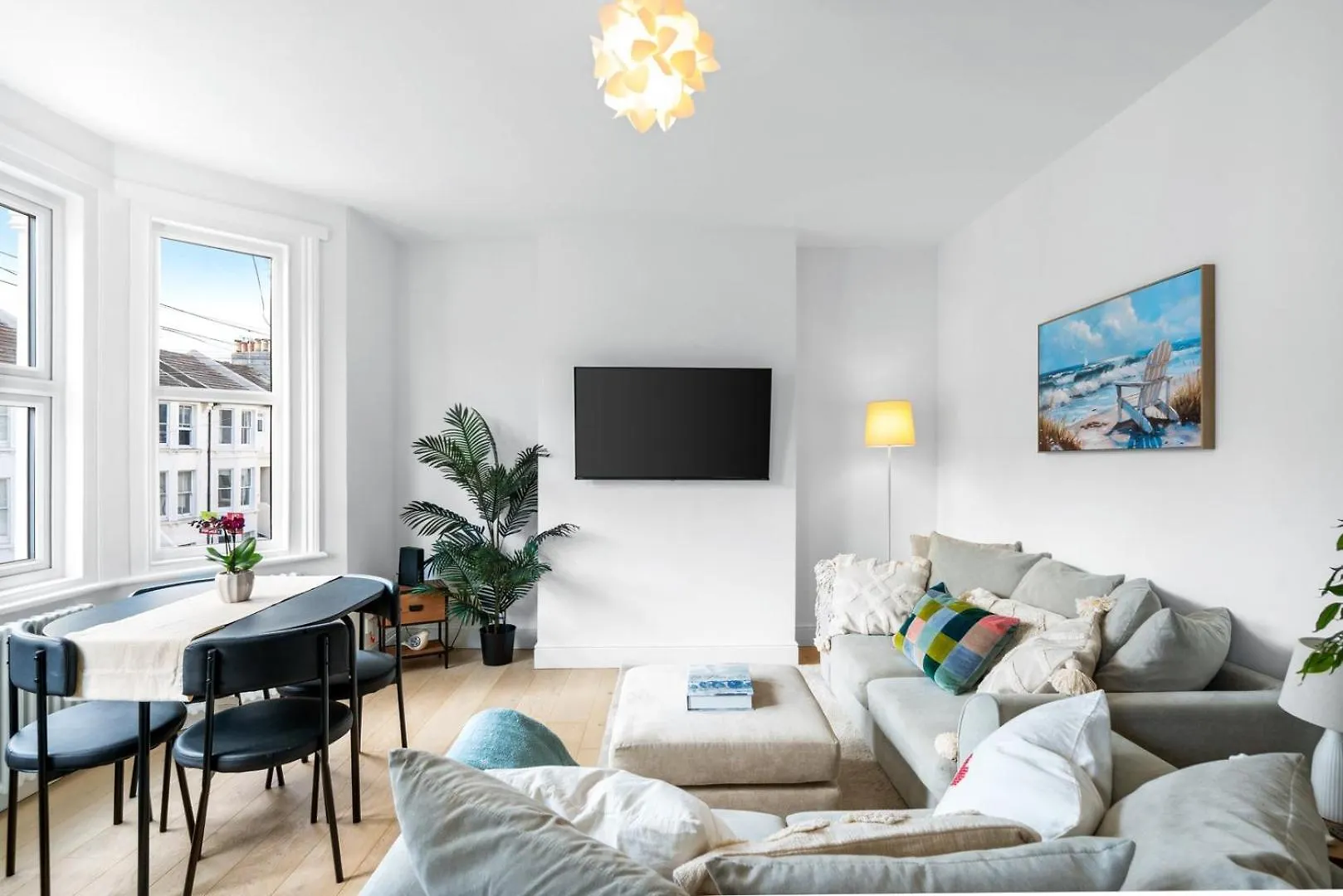Ultimate Comfort - High-End Apartment In Hove  Brighton