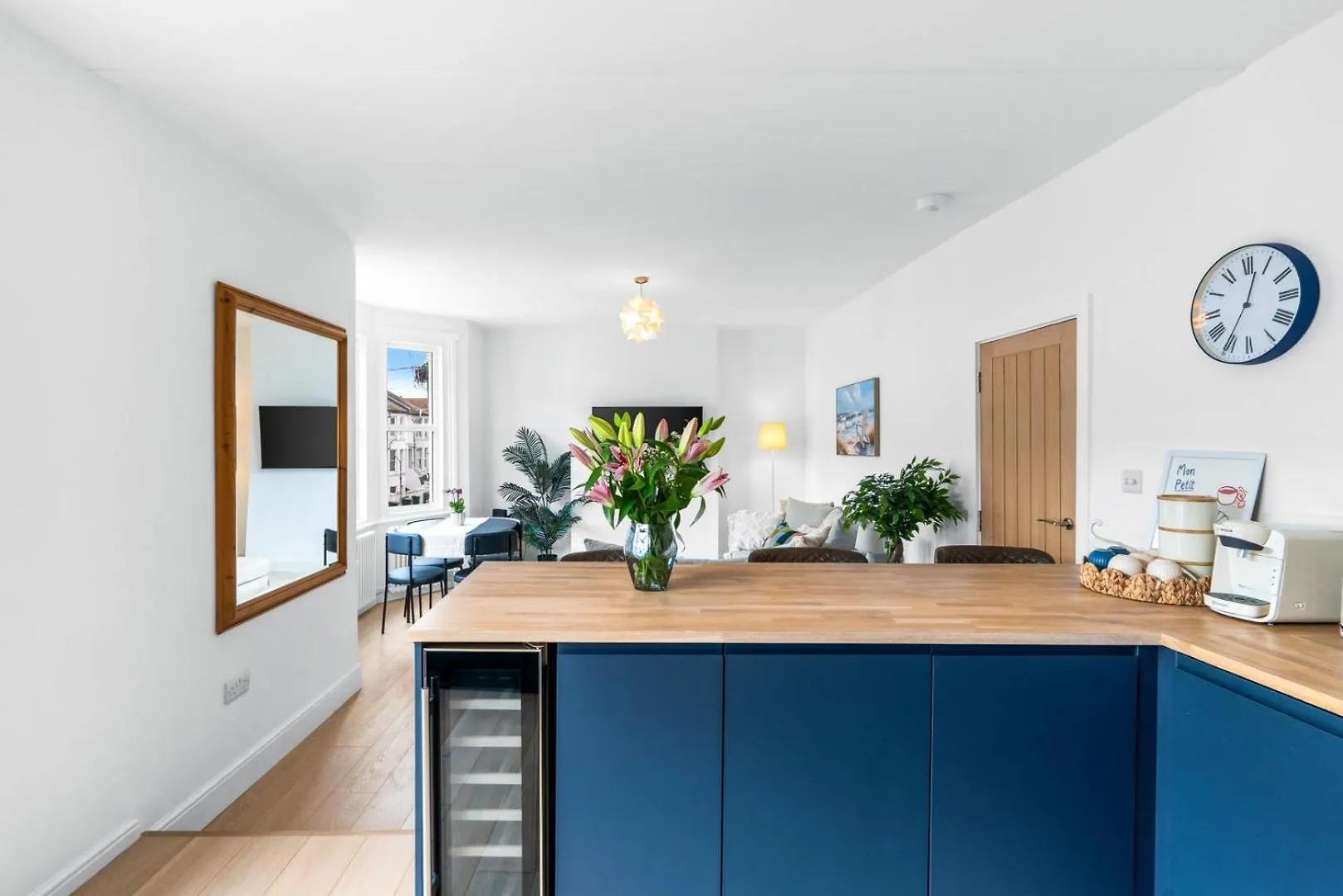 Ultimate Comfort - High-End Apartment In Hove United Kingdom