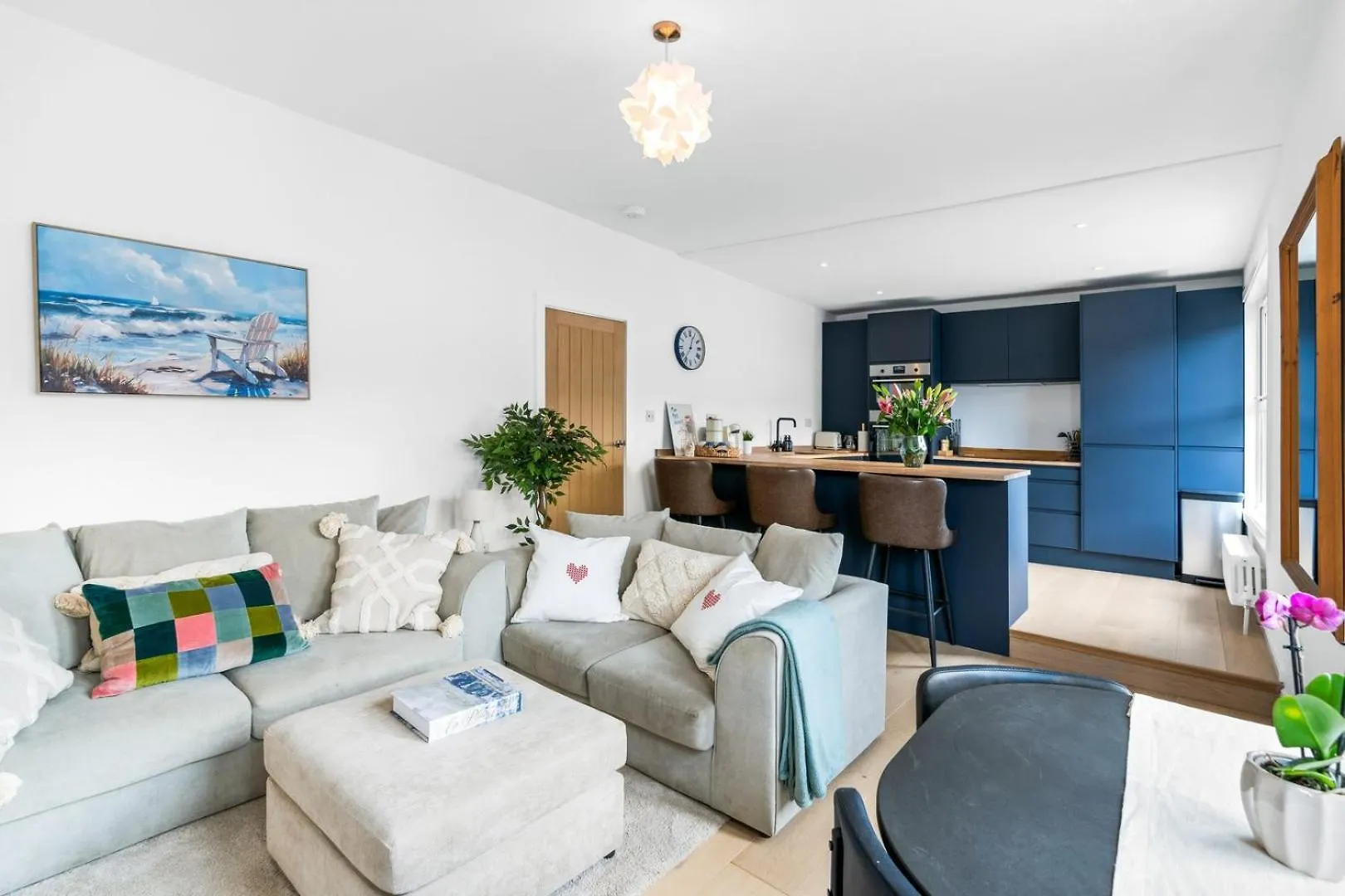 Ultimate Comfort - High-End Apartment In Hove 0*, Brighton