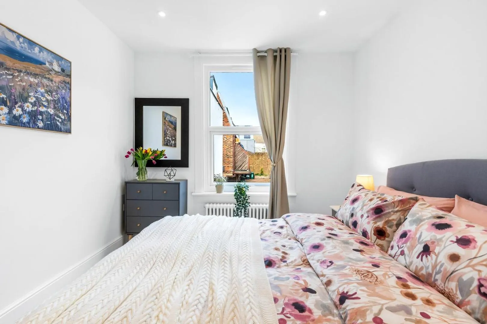 Ultimate Comfort - High-End Apartment In Hove 0*, Brighton United Kingdom