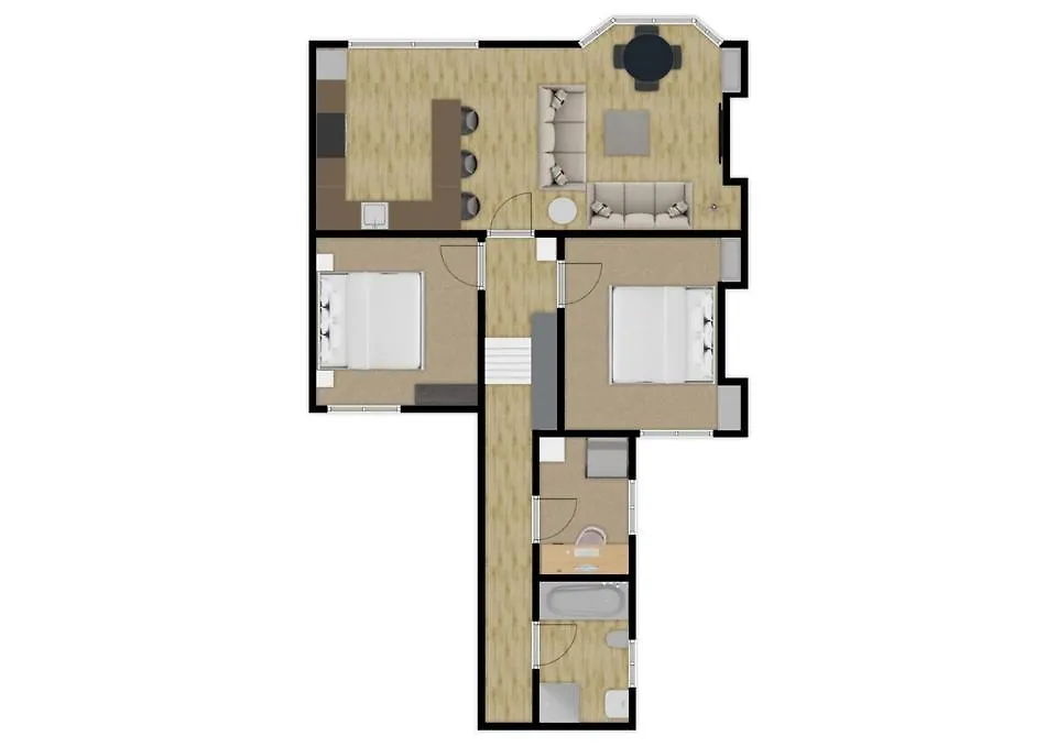 Ultimate Comfort - High-End Apartment In Hove